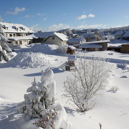 Haus Linda Apartment Barnkopf ภายนอก รูปภาพ