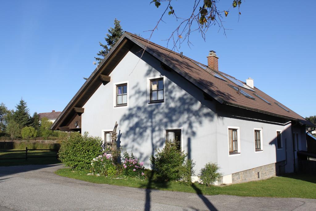 Haus Linda Apartment Barnkopf ห้อง รูปภาพ