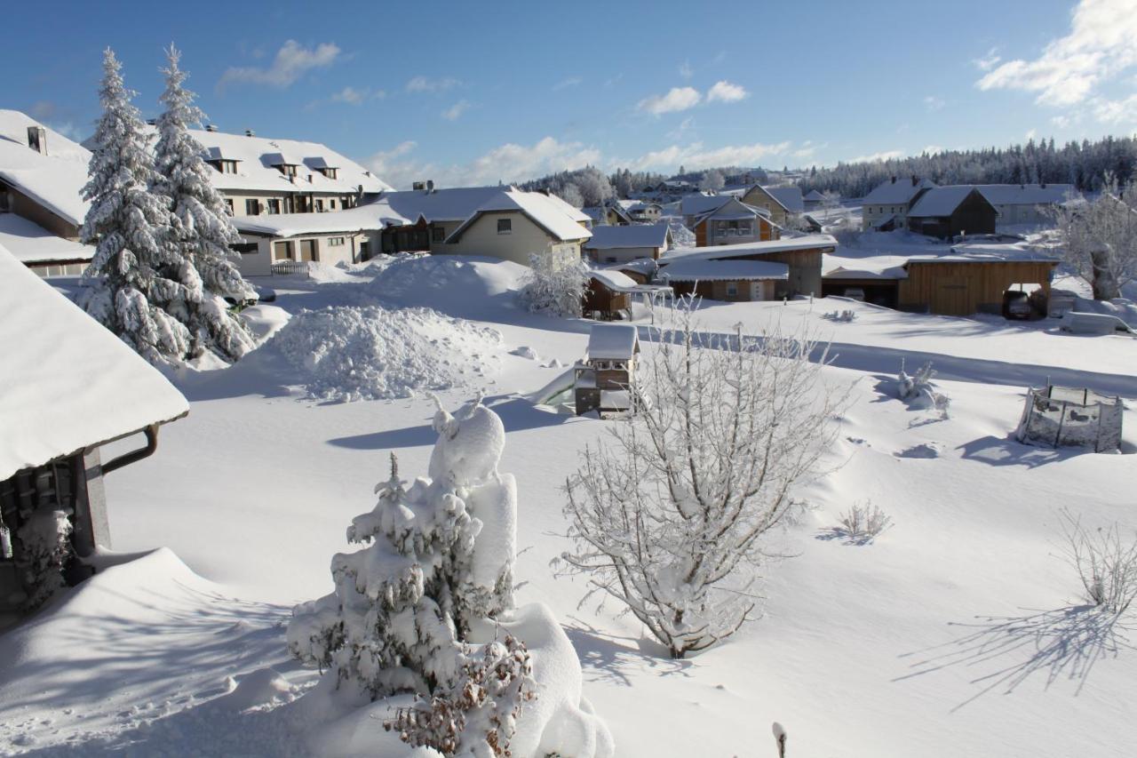 Haus Linda Apartment Barnkopf ภายนอก รูปภาพ