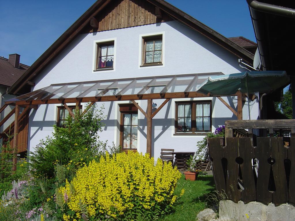 Haus Linda Apartment Barnkopf ภายนอก รูปภาพ