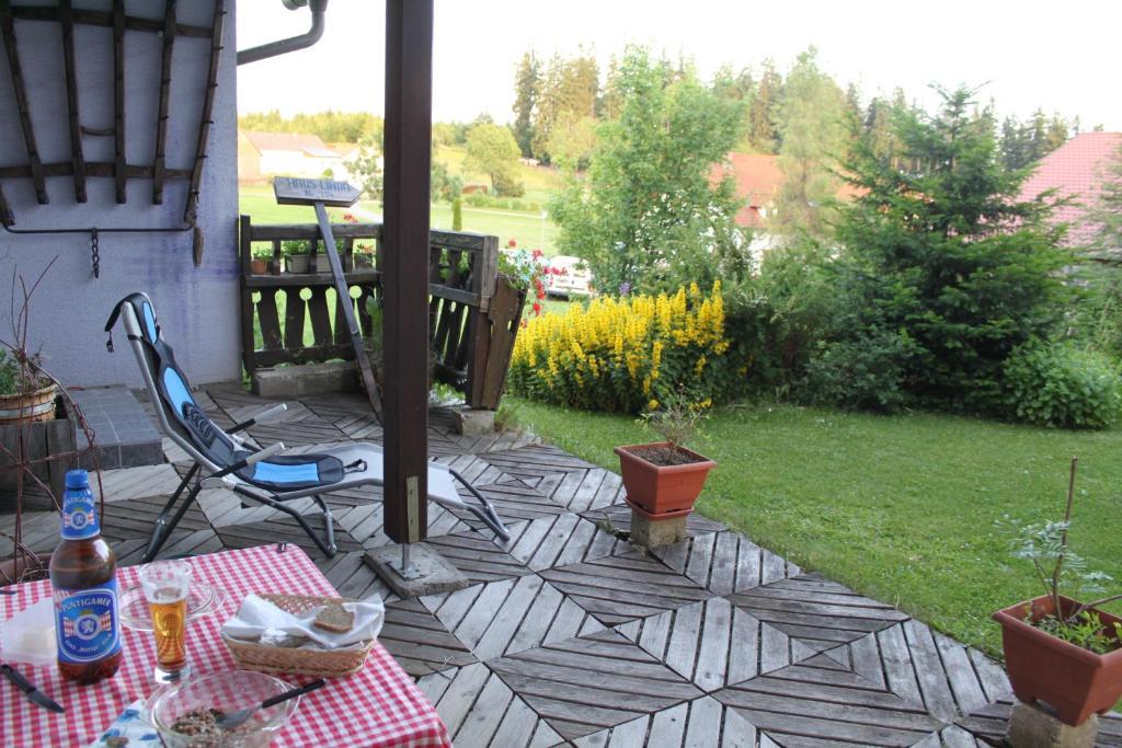 Haus Linda Apartment Barnkopf ภายนอก รูปภาพ