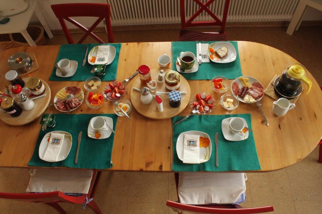Haus Linda Apartment Barnkopf ภายนอก รูปภาพ