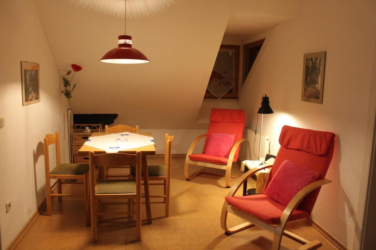 Haus Linda Apartment Barnkopf ภายนอก รูปภาพ